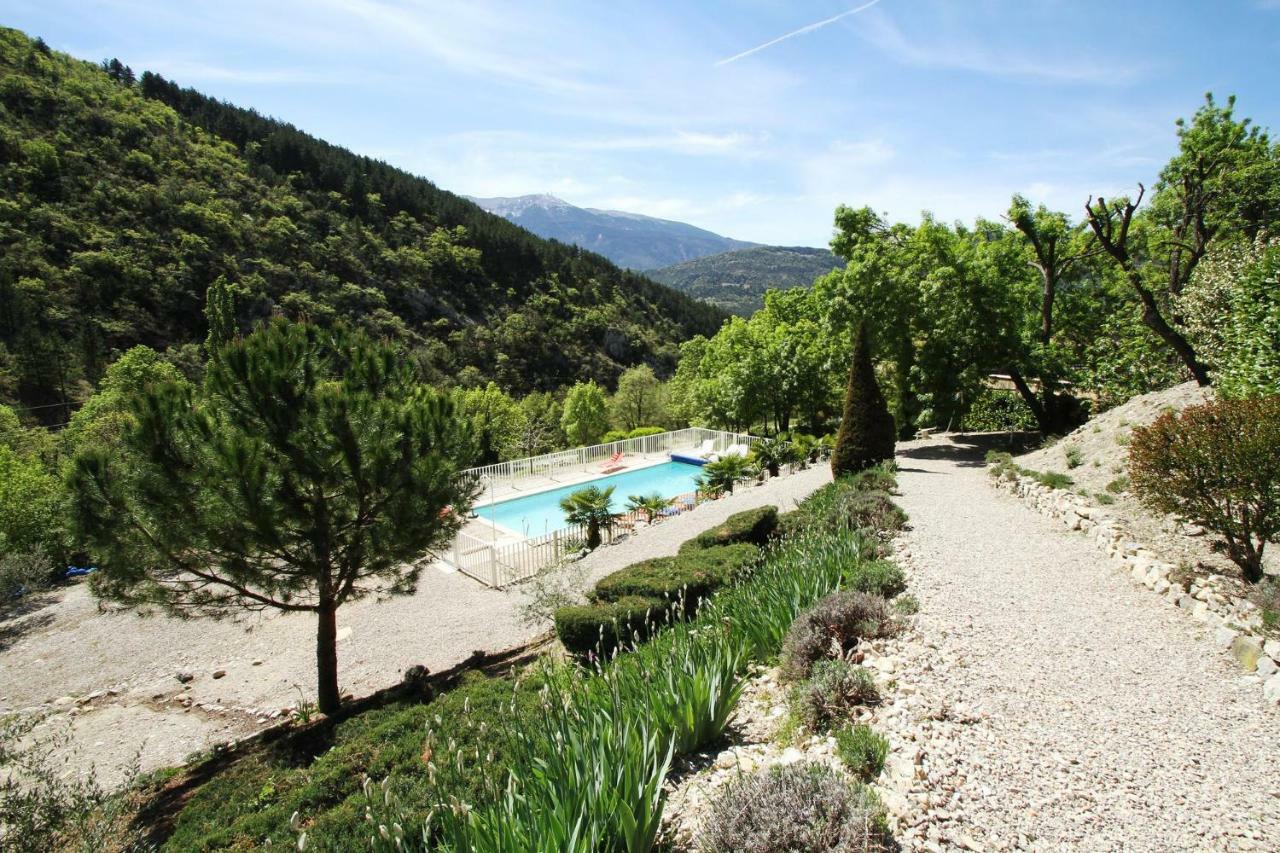 La Clue/ Le Jas Du Ventoux Ξενοδοχείο Plaisians Εξωτερικό φωτογραφία