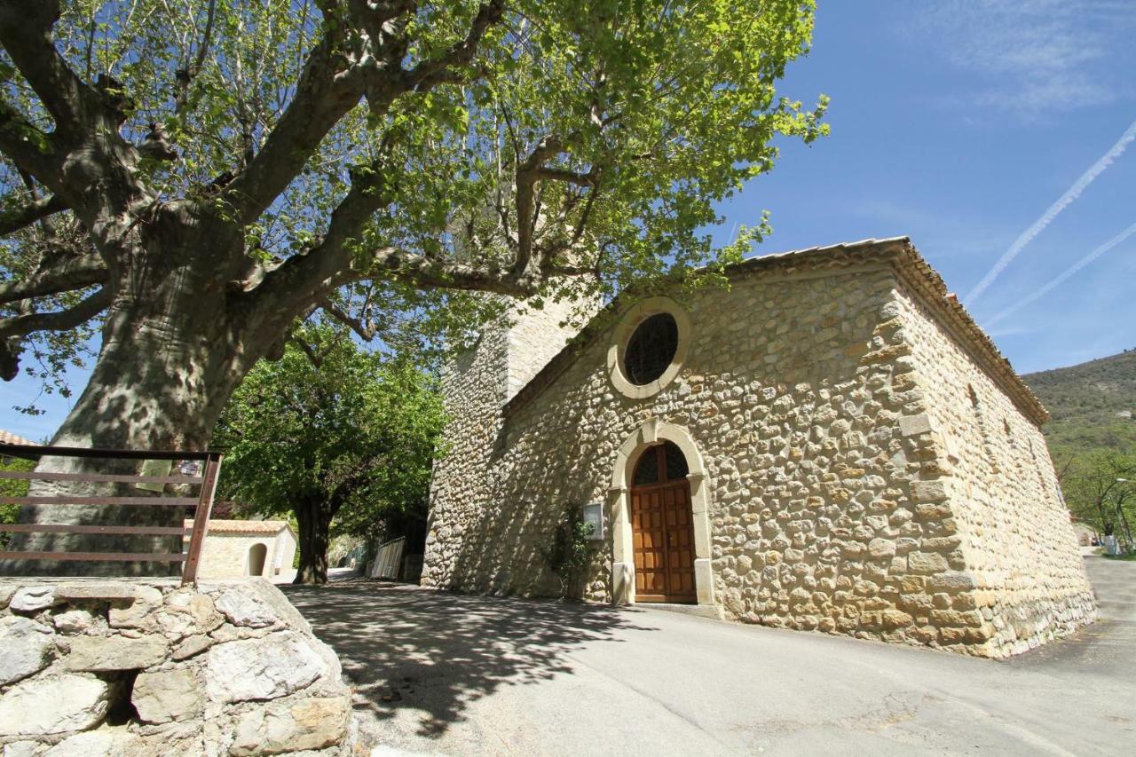 La Clue/ Le Jas Du Ventoux Ξενοδοχείο Plaisians Εξωτερικό φωτογραφία