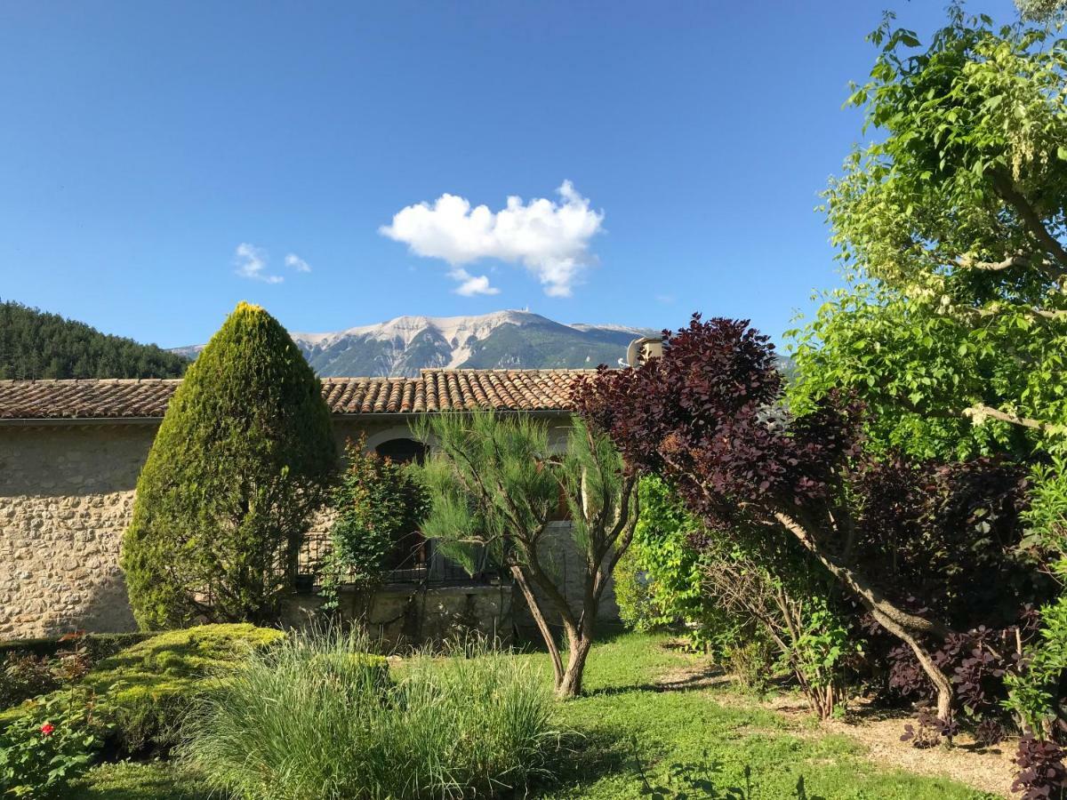 La Clue/ Le Jas Du Ventoux Ξενοδοχείο Plaisians Εξωτερικό φωτογραφία