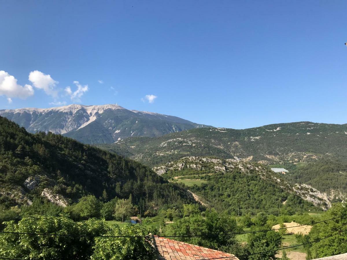 La Clue/ Le Jas Du Ventoux Ξενοδοχείο Plaisians Εξωτερικό φωτογραφία